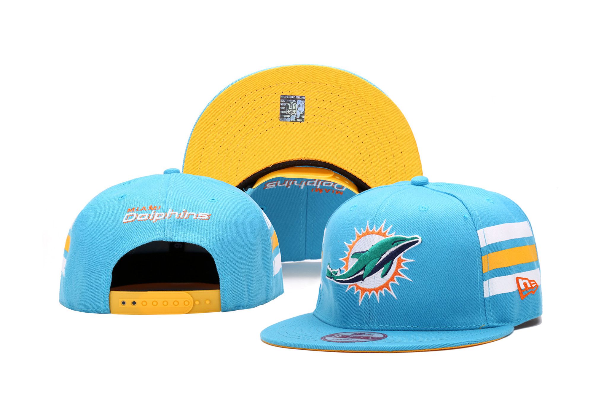 2026 NFL Miami Dolphins Hat style YP03->nfl hats->Sports Caps